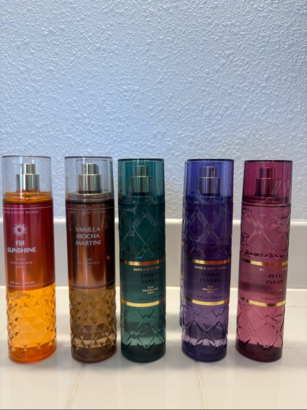 Bath & Body Works Fine Fragrance Mist
